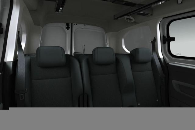 Opel Combo DoKa XL AT8 AHK TechnoP 10"Touch Kam 