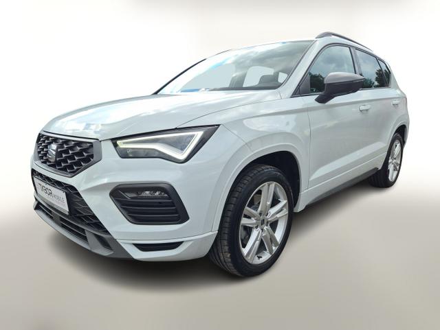 Seat Ateca - FR 1.5 TSI 150 DSG Pano LED Nav ACC SHZ 18