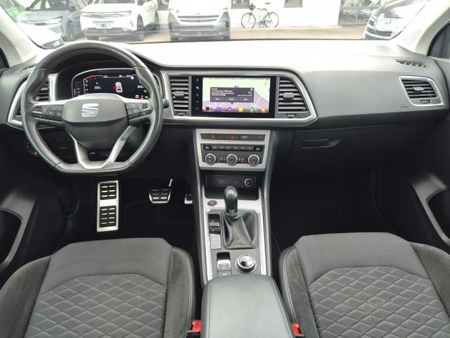 Seat Ateca FR 1.5 TSI 150 DSG Pano LED Nav ACC SHZ 18 