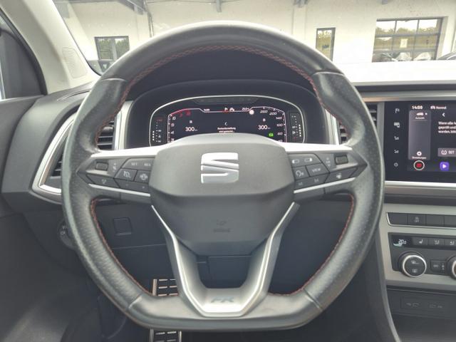 Seat Ateca FR 1.5 TSI 150 DSG Pano LED Nav ACC SHZ 18 