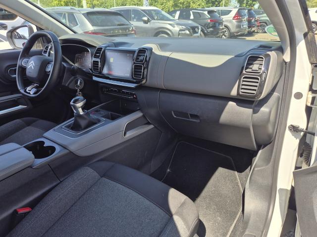 Citro&euml;n C5 Aircross Live 1.2 PureTech 130 ACC PDC Kam180 
