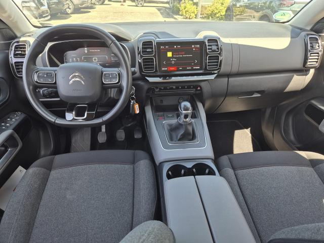 Citro&euml;n C5 Aircross Live 1.2 PureTech 130 ACC PDC Kam180 
