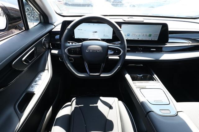Omoda 5 EV Premium 402kmReichw 360&deg; Nav SHZ eHK 