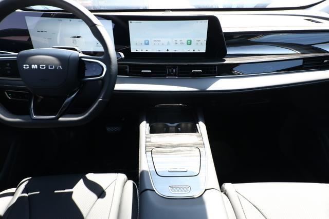 Omoda 5 EV Premium 402kmReichw 360&deg; Nav SHZ eHK 