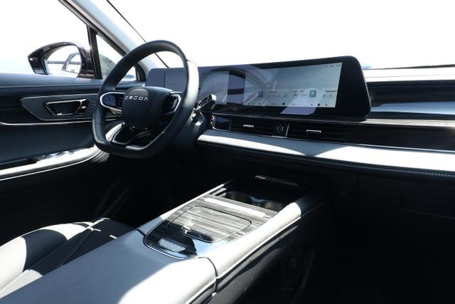Omoda 5 EV Premium 402kmReichw 360&deg; Nav SHZ eHK 