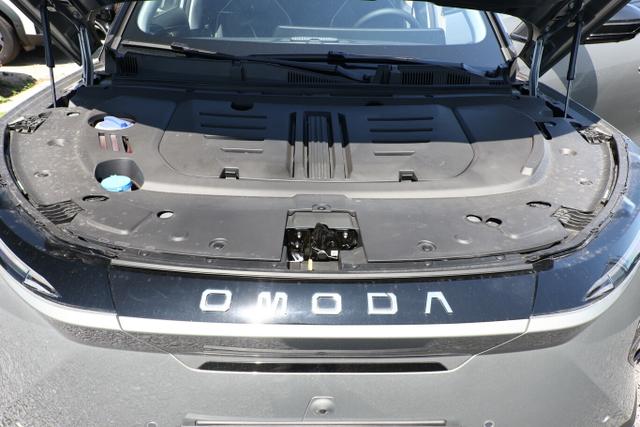 Omoda 5 EV Premium 402kmReichw 360&deg; Nav SHZ eHK 