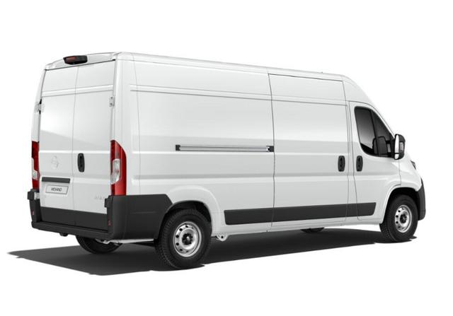 Opel Movano 3,5t L3H2 PDC 7"Touch Klima Temp 