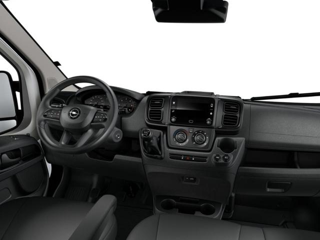 Opel Movano 3,5t L3H2 PDC 7"Touch Klima Temp 