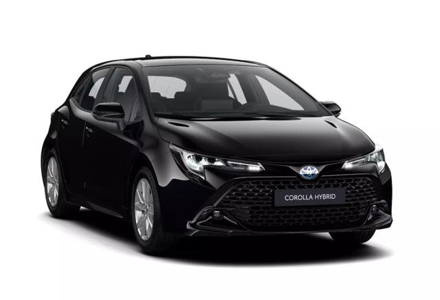 Toyota Corolla Active LED Nav DIgC Kam 10.5"Touch LM16" 
