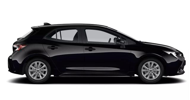 Toyota Corolla Active LED Nav DIgC Kam 10.5"Touch LM16" 