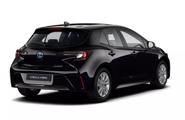Toyota Corolla Active LED Nav DIgC Kam 10.5"Touch LM16" 