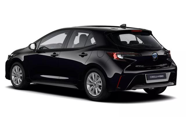 Toyota Corolla Active LED Nav DIgC Kam 10.5"Touch LM16" 