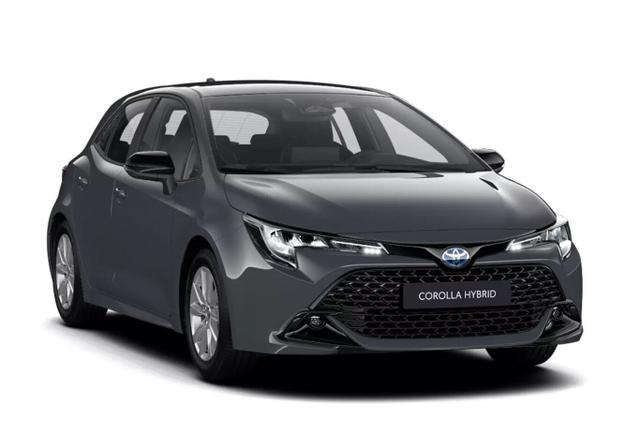 Toyota Corolla Active LED Nav DIgC Kam 10.5"Touch LM16" 