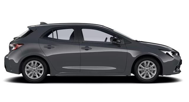 Toyota Corolla Active LED Nav DIgC Kam 10.5"Touch LM16" 