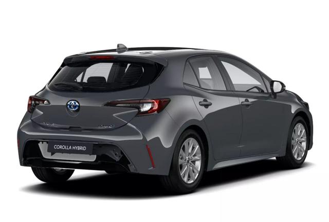 Toyota Corolla Active LED Nav DIgC Kam 10.5"Touch LM16" 