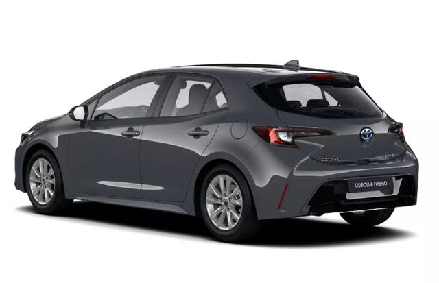 Toyota Corolla Active LED Nav DIgC Kam 10.5"Touch LM16" 