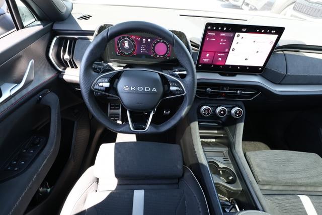 Kodiaq Sportline Sportl AHK Pano Matrix Nav Kessy ACC SunS 