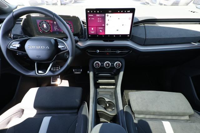 Kodiaq Sportline Sportl AHK Pano Matrix Nav Kessy ACC SunS 