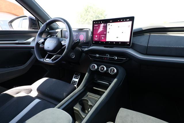 Kodiaq Sportline Sportl AHK Pano Matrix Nav Kessy ACC SunS 