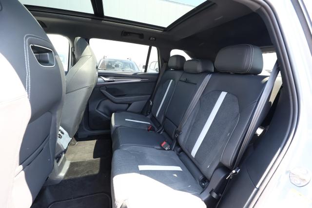 Kodiaq Sportline Sportl AHK Pano Matrix Nav Kessy ACC SunS 