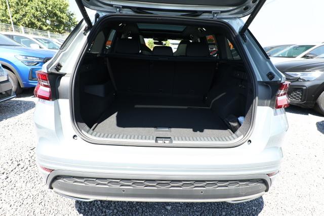 Kodiaq Sportline Sportl AHK Pano Matrix Nav Kessy ACC SunS 