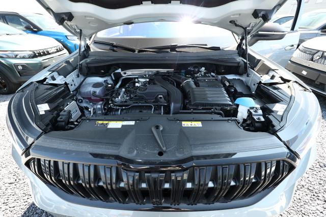 Kodiaq Sportline Sportl AHK Pano Matrix Nav Kessy ACC SunS 