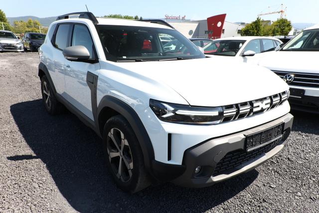 Dacia Duster Journey III 1.6 E-TECH Hybr. 140 Nav 