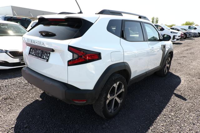 Dacia Duster Journey III 1.6 E-TECH Hybr. 140 Nav 