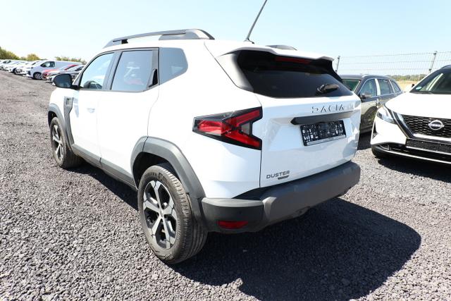 Dacia Duster Journey III 1.6 E-TECH Hybr. 140 Nav 
