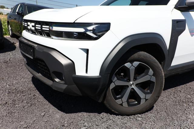 Dacia Duster Journey III 1.6 E-TECH Hybr. 140 Nav 