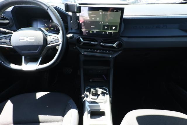 Duster Journey III 1.6 E-TECH Hybr. 140 Nav 