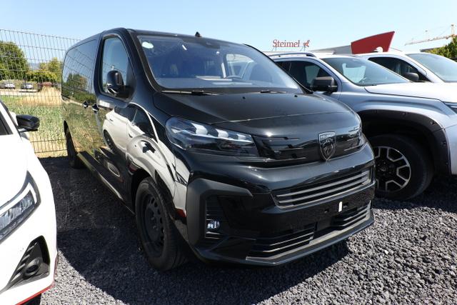 Peugeot Traveller 50kWh L2 F&Ouml;RDERF. 9-S Kam ACC CarPl 