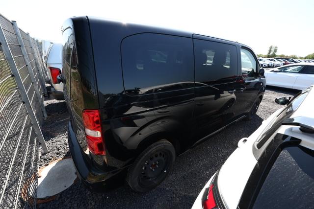 Peugeot Traveller 50kWh L2 F&Ouml;RDERF. 9-S Kam ACC CarPl 
