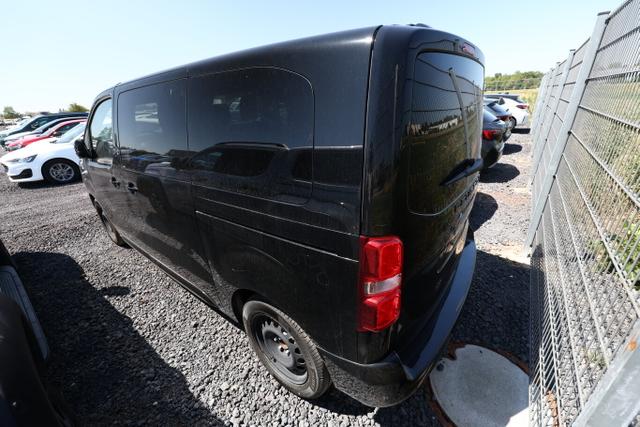 Peugeot Traveller 50kWh L2 F&Ouml;RDERF. 9-S Kam ACC CarPl 