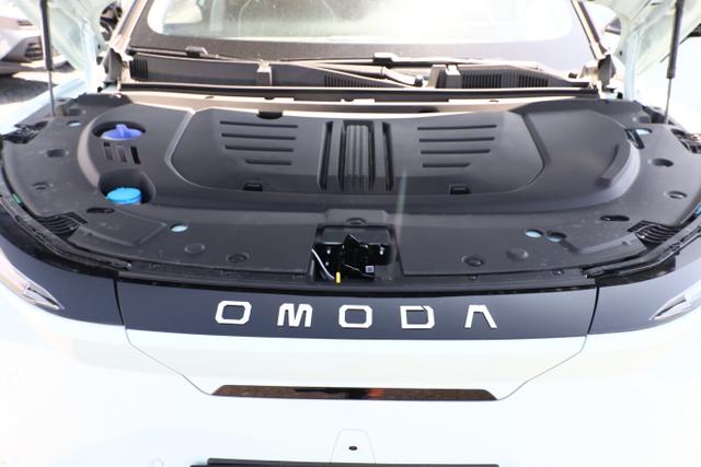Omoda 5 EV Premium 402kmReichw 360&deg; Nav SHZ eHK 