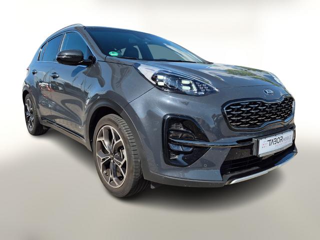 Kia Sportage - GT Line 1.6 T-GDI 177 DCT 4WD LED Nav