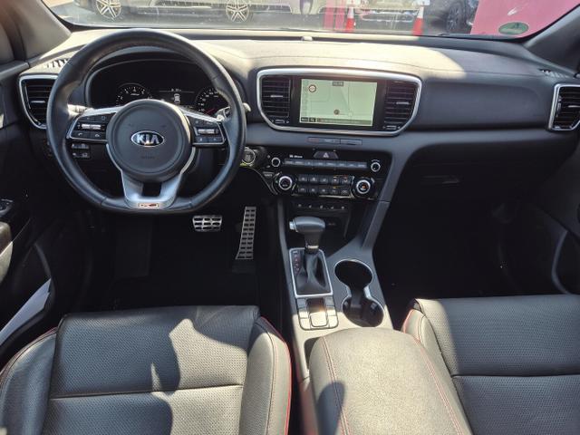 Kia Sportage GT Line 1.6 T-GDI 177 DCT 4WD LED Nav 