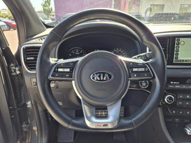 Kia Sportage GT Line 1.6 T-GDI 177 DCT 4WD LED Nav 