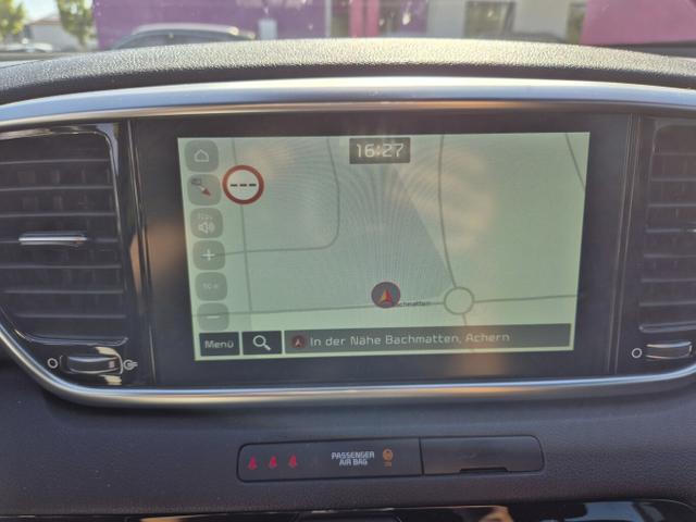 Kia Sportage GT Line 1.6 T-GDI 177 DCT 4WD LED Nav 