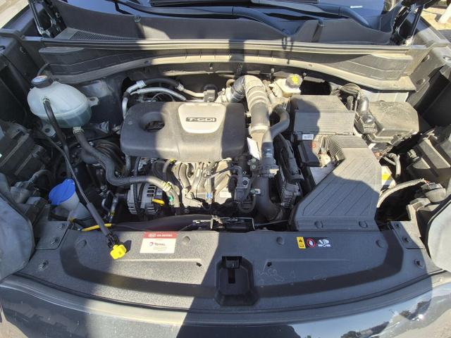 Kia Sportage GT Line 1.6 T-GDI 177 DCT 4WD LED Nav 