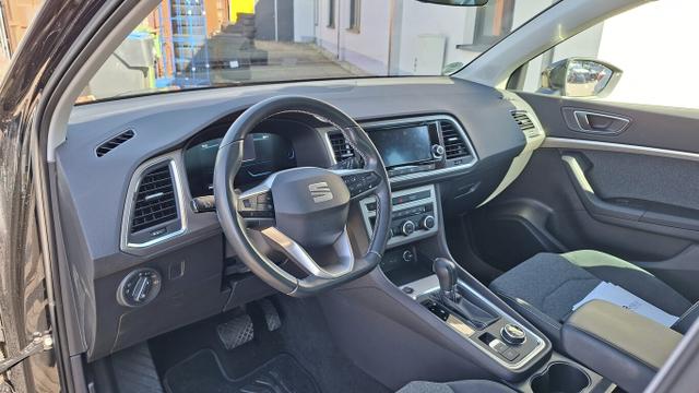 Seat Ateca Xperience 1.5 TSI 150 DSG ParkAs ACC SHZ 