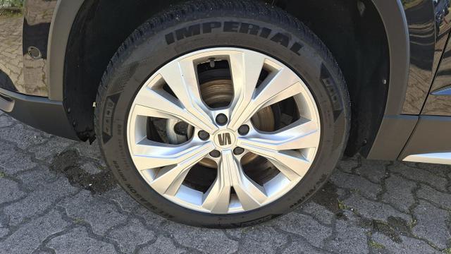Seat Ateca Xperience 1.5 TSI 150 DSG ParkAs ACC SHZ 