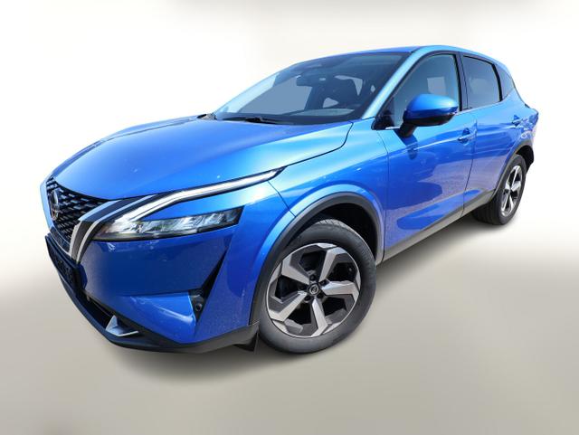 Nissan Qashqai - N-CONNECTA 1.3 DIG-T 140 Nav PDC SHZ 18Z
