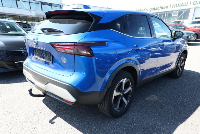 Nissan Qashqai N-CONNECTA 1.3 DIG-T 140 Nav PDC SHZ 18Z 