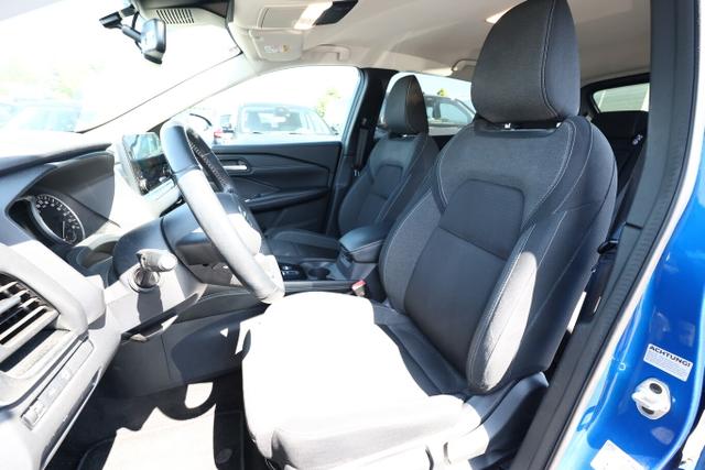 Nissan Qashqai N-CONNECTA 1.3 DIG-T 140 Nav PDC SHZ 18Z 