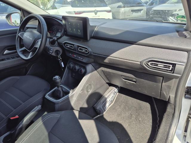 Dacia Jogger Expression 1.0 TCe 100 ECO-G 7S LED PDC 