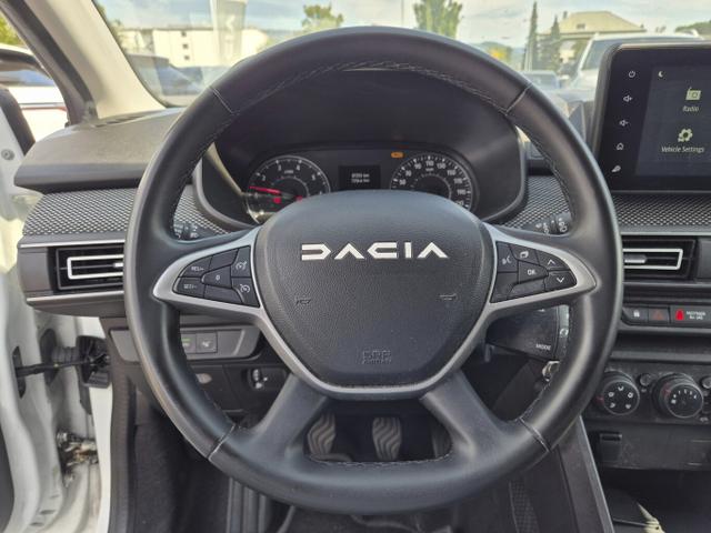 Dacia Jogger Expression 1.0 TCe 100 ECO-G 7S LED PDC 