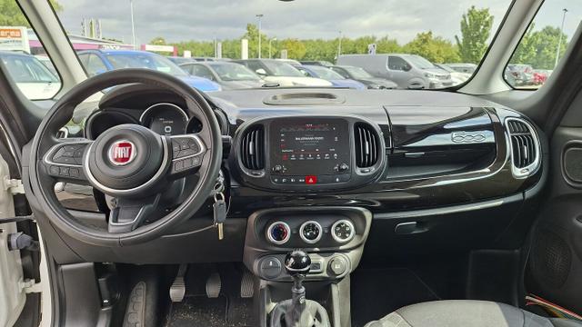Fiat 500L 120th 1.4 16V 95 CarPlay PDC DAB Klima 16Z 