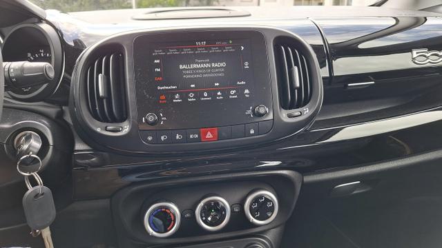 Fiat 500L 120th 1.4 16V 95 CarPlay PDC DAB Klima 16Z 