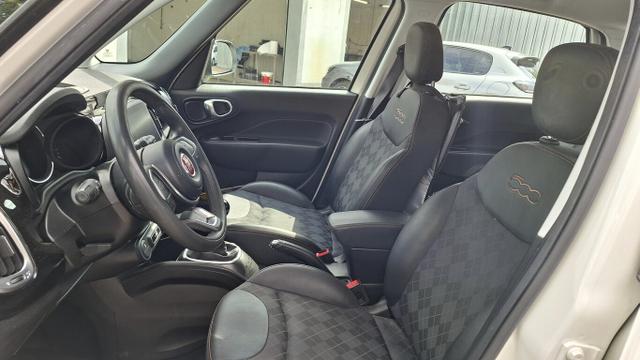 Fiat 500L 120th 1.4 16V 95 CarPlay PDC DAB Klima 16Z 